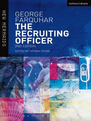 cover image of The Recruiting Officer